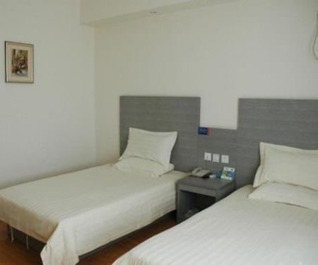 City 118 Hotel Binzhou Dongying Exteriör bild