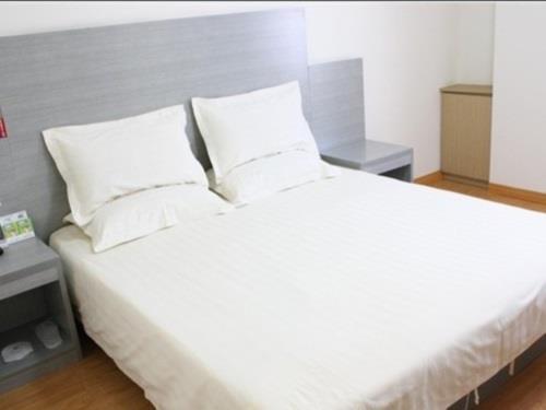 City 118 Hotel Binzhou Dongying Exteriör bild